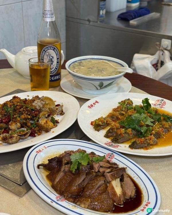 潮州滷水打冷老字號