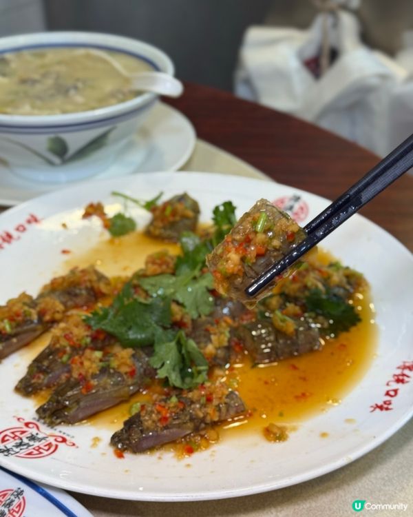 潮州滷水打冷老字號