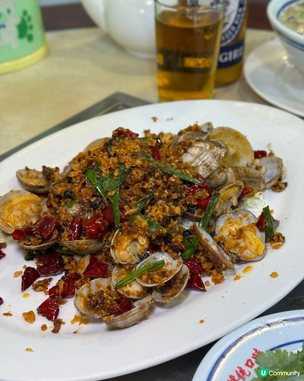 潮州滷水打冷老字號