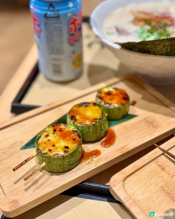 上水有高質拉麵🥁