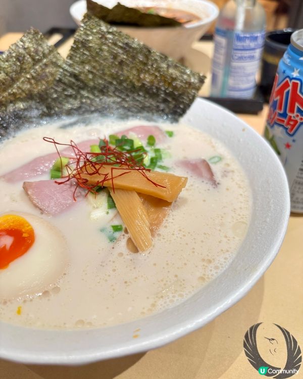 上水有高質拉麵🥁