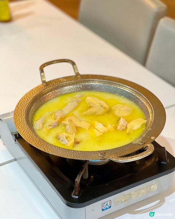 《觀塘無限時任食火鍋 足料花膠雞湯底🔥》