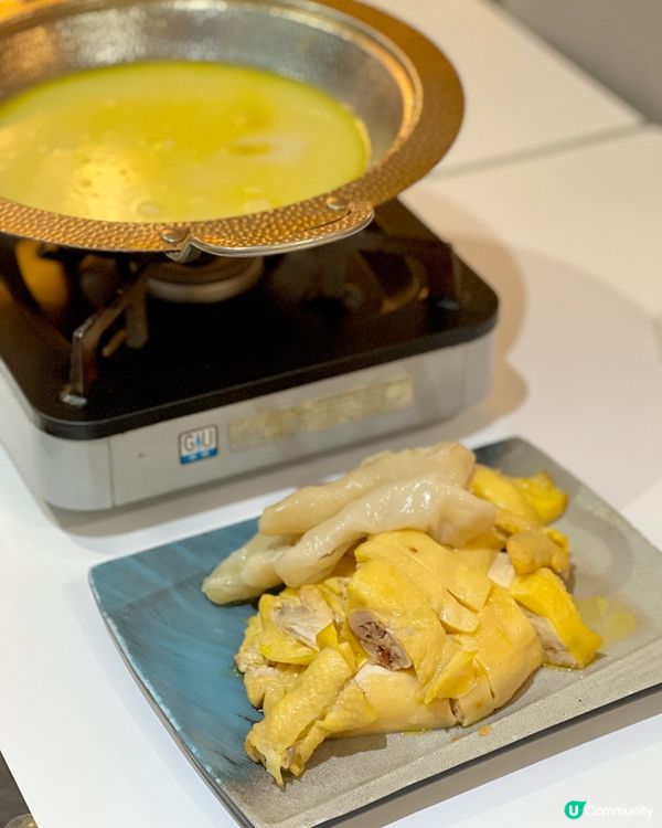 《觀塘無限時任食火鍋 足料花膠雞湯底🔥》