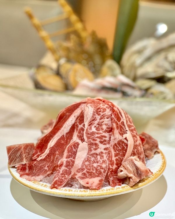 《觀塘無限時任食火鍋 足料花膠雞湯底🔥》