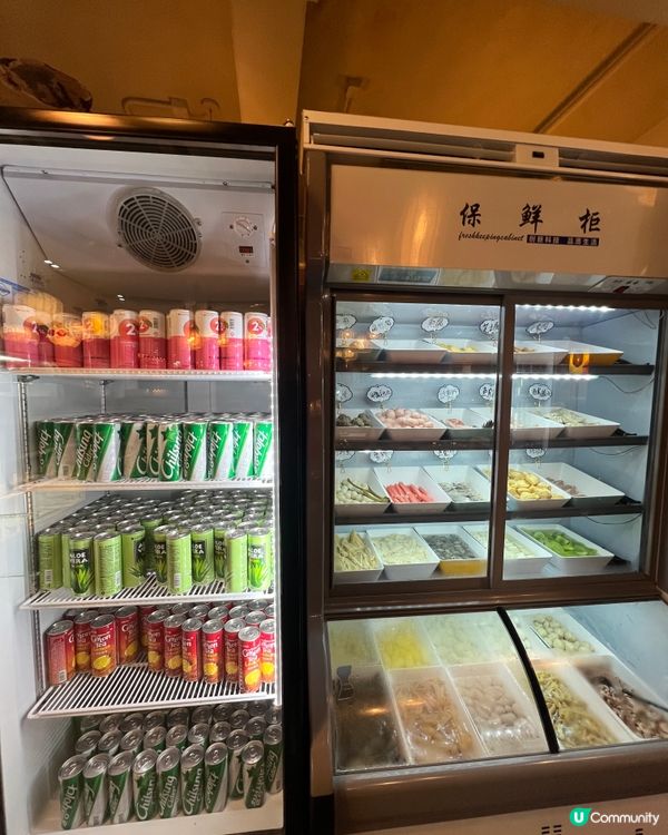 《觀塘無限時任食火鍋 足料花膠雞湯底🔥》