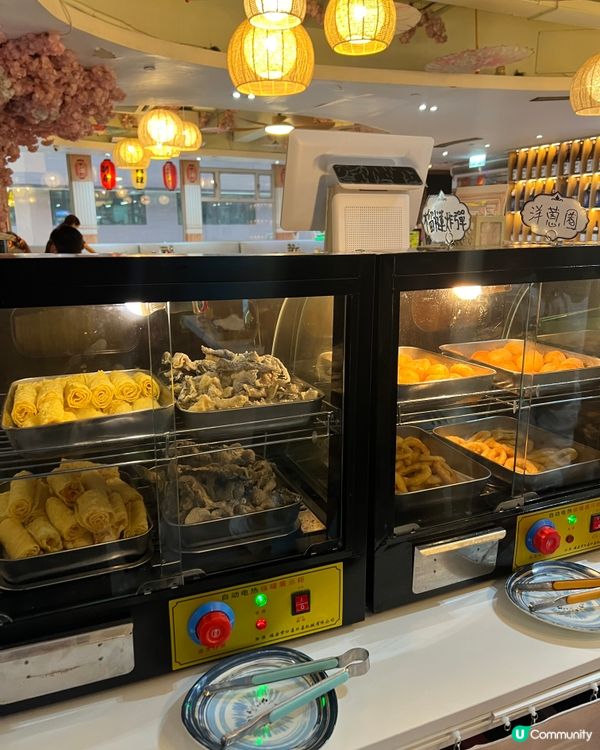 《觀塘無限時任食火鍋 足料花膠雞湯底🔥》