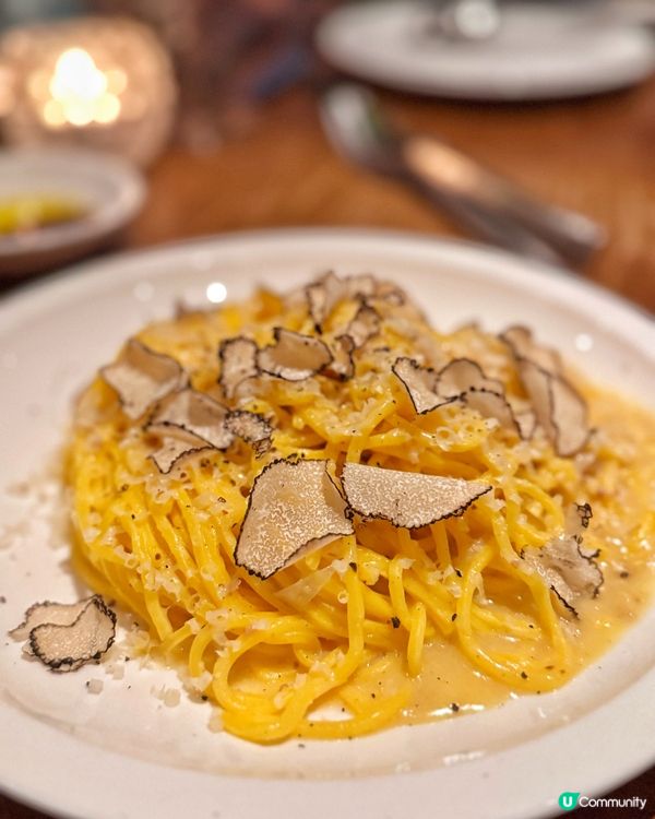 最近好興手工意粉！海鮮狂饗曲🤤🍝