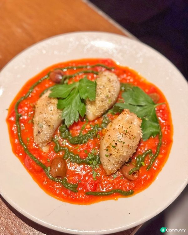 最近好興手工意粉！海鮮狂饗曲🤤🍝