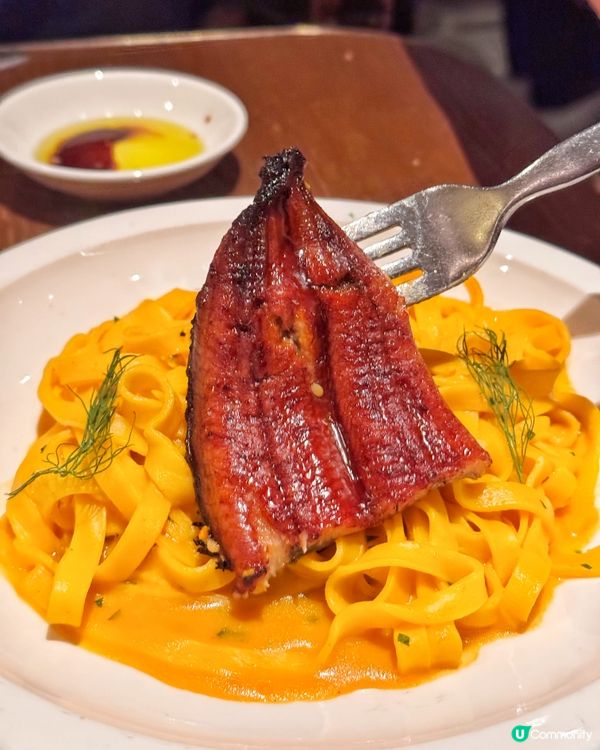 最近好興手工意粉！海鮮狂饗曲🤤🍝