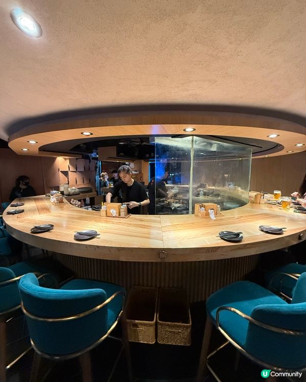 抵食創意人氣串燒店