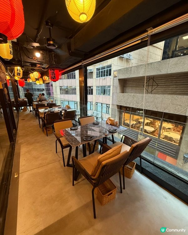 抵食創意人氣串燒店