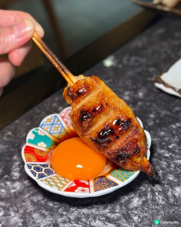 抵食創意人氣串燒店