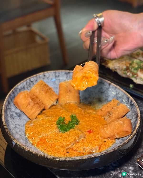 抵食創意人氣串燒店