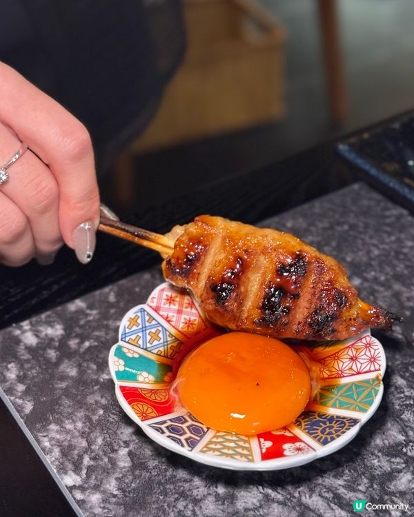 抵食創意人氣串燒店