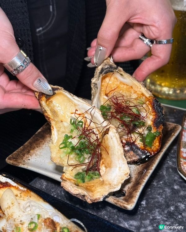 抵食創意人氣串燒店