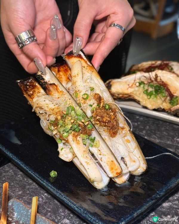 抵食創意人氣串燒店