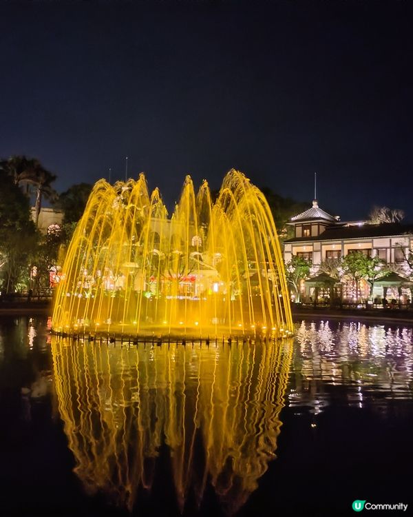 珠海御溫泉渡假村值得再次到訪