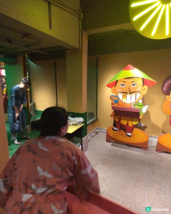 珠海御溫泉渡假村值得再次到訪