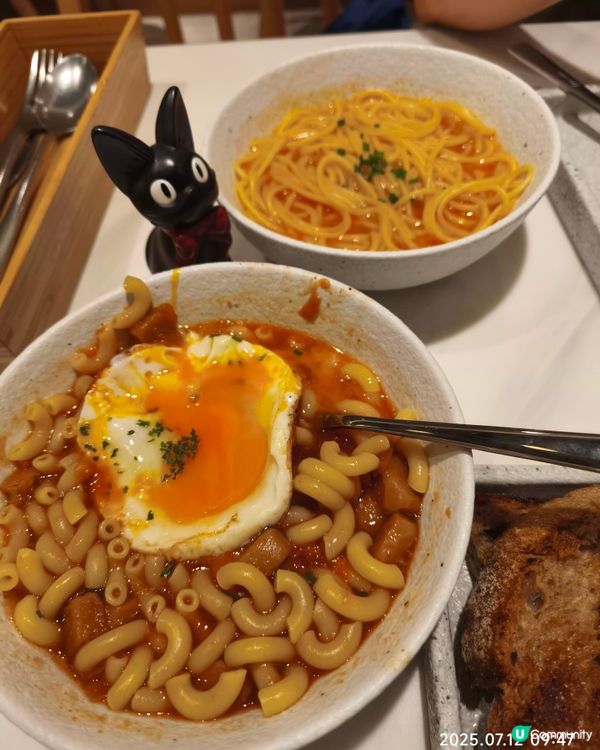 beans早餐點解無肉嘅