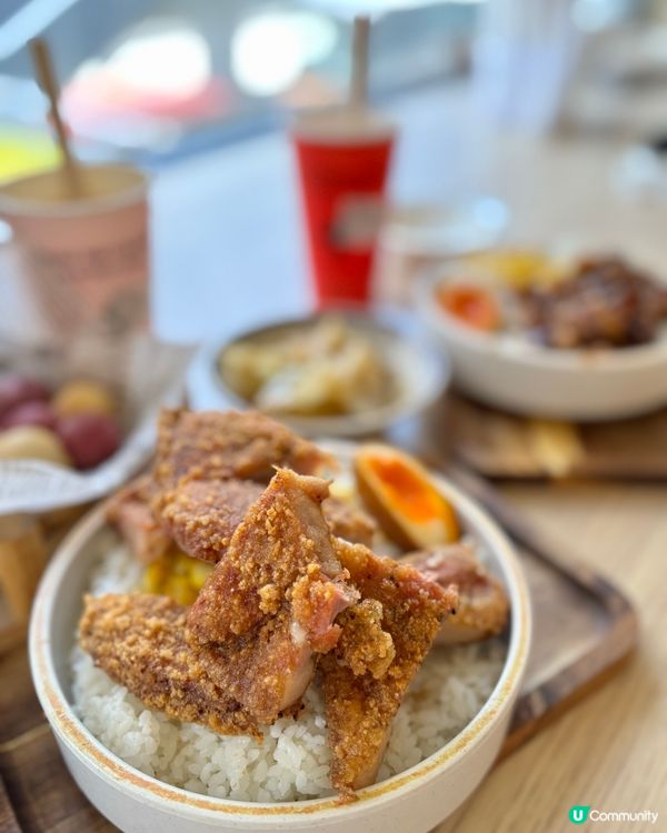 一定要試🥁觀塘正宗台灣菜🚩