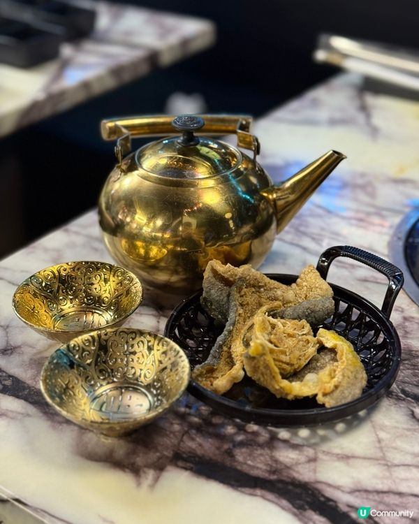 游水活海鮮火鍋放題