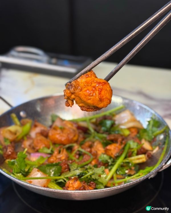 游水活海鮮火鍋放題