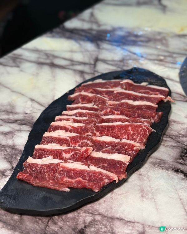 游水活海鮮火鍋放題