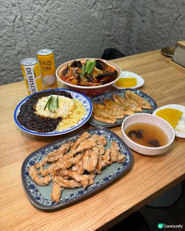 酥脆韓式糖醋肉專門店