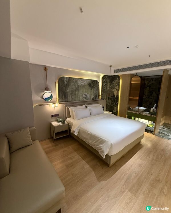 2024年開業．深圳貝納德酒店