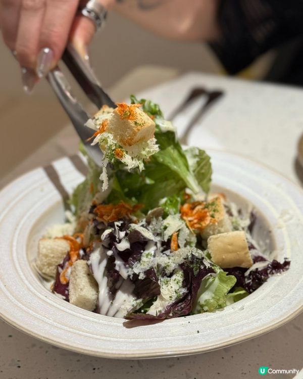 港島Chill嘆手工意粉