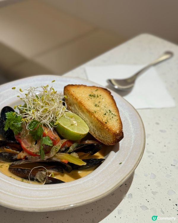 港島Chill嘆手工意粉