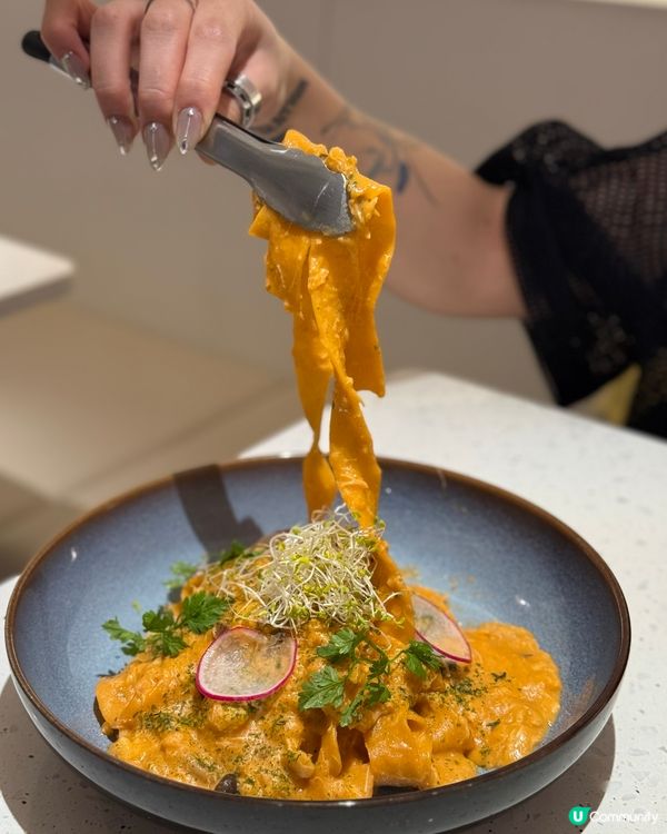 港島Chill嘆手工意粉