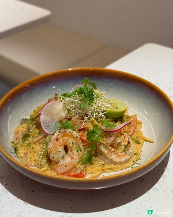 港島Chill嘆手工意粉