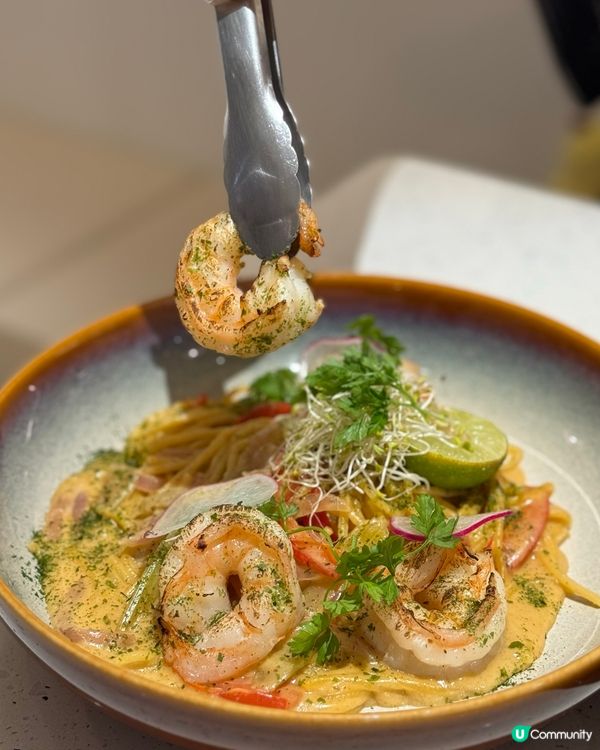 港島Chill嘆手工意粉