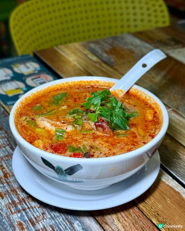 石塘咀異國情調泰國菜