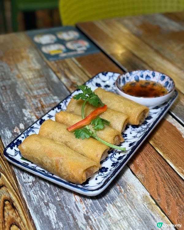 石塘咀異國情調泰國菜