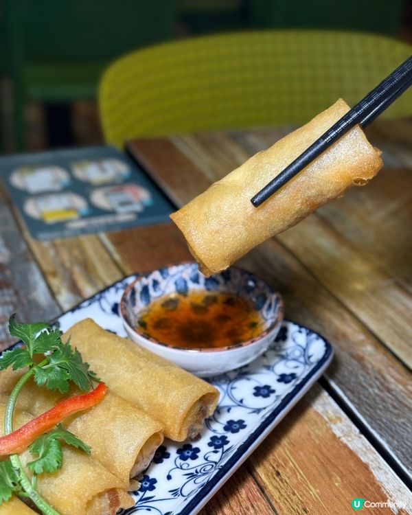 石塘咀異國情調泰國菜