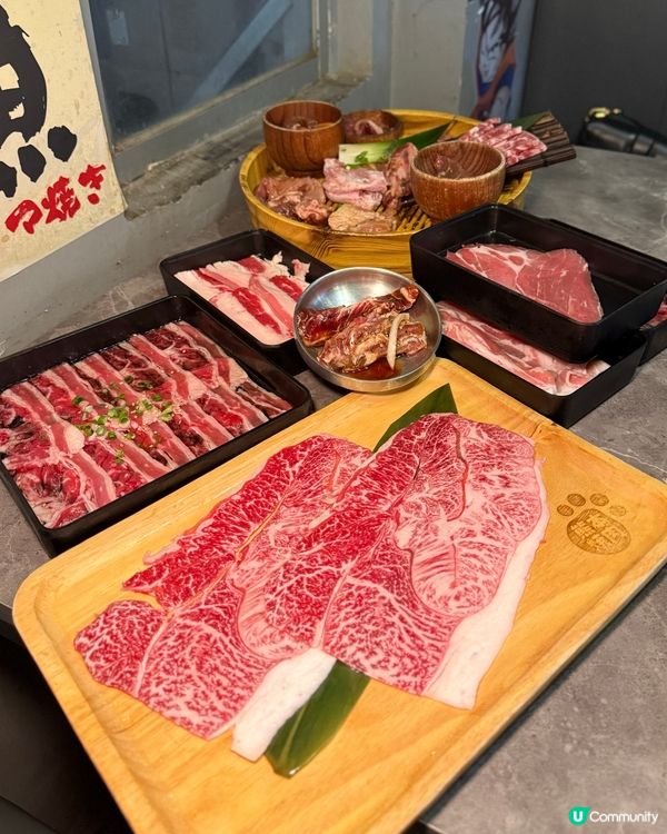 超抵日式燒肉火鍋放題
