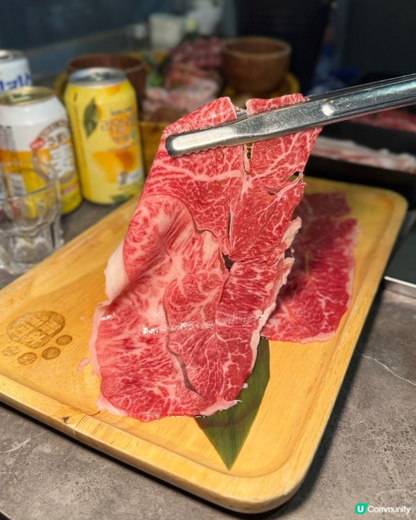 超抵日式燒肉火鍋放題
