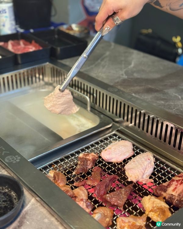 超抵日式燒肉火鍋放題