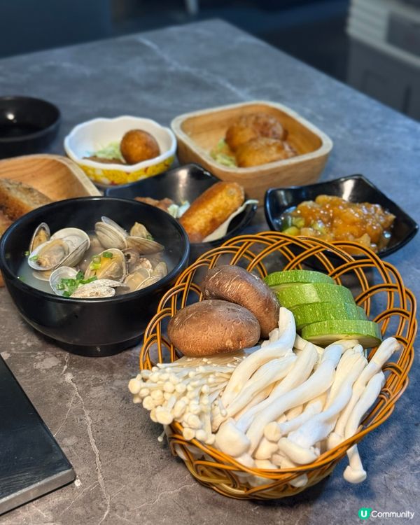 超抵日式燒肉火鍋放題