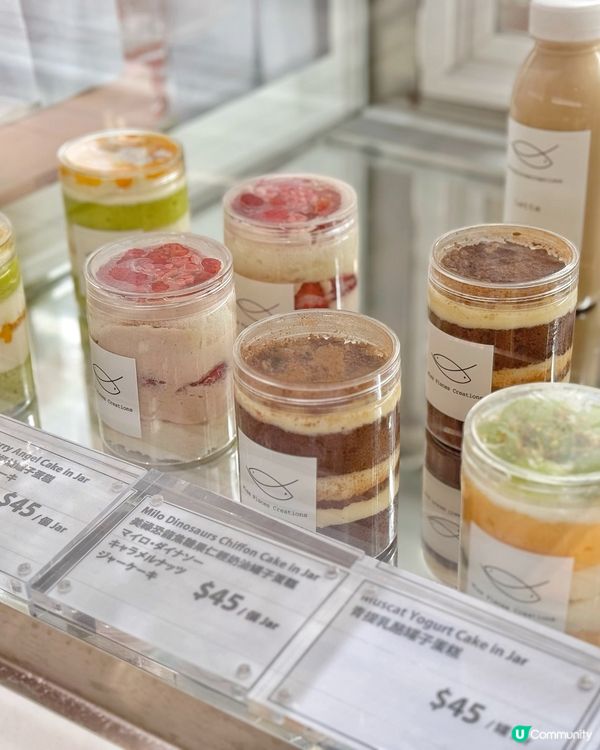 雙魚小姐蛋糕曲奇😋！時代廣場新店！🍰🍪