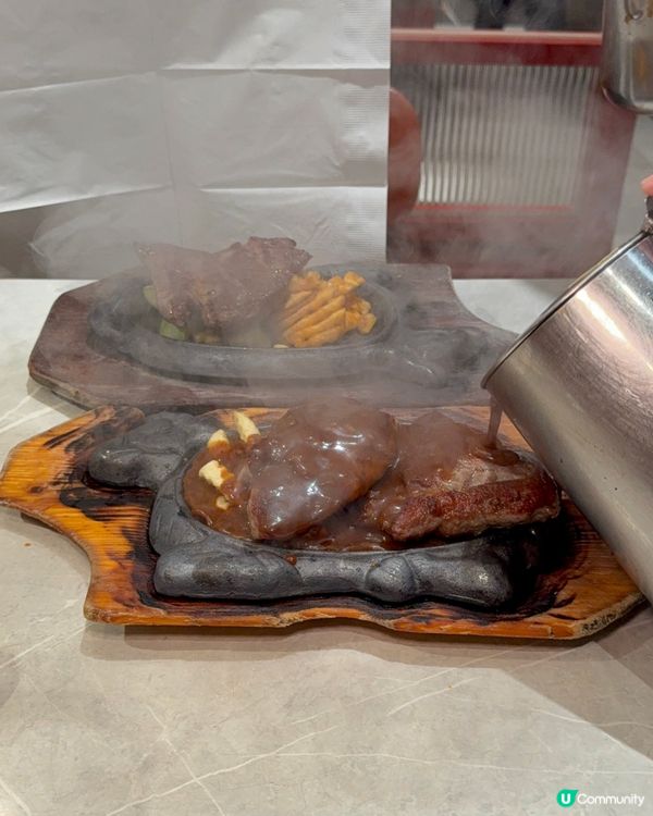 港式平民扒房老字號