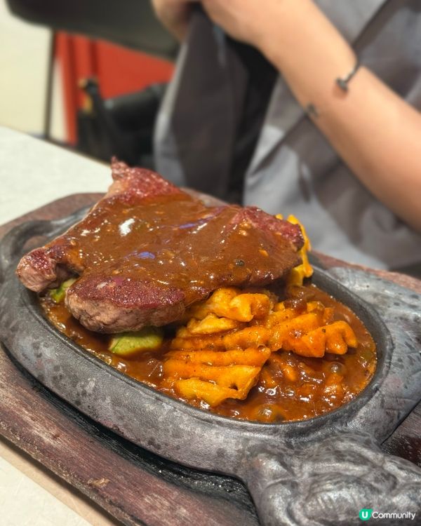 港式平民扒房老字號