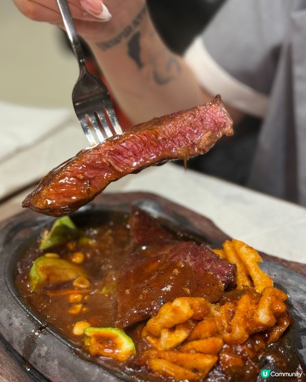 港式平民扒房老字號