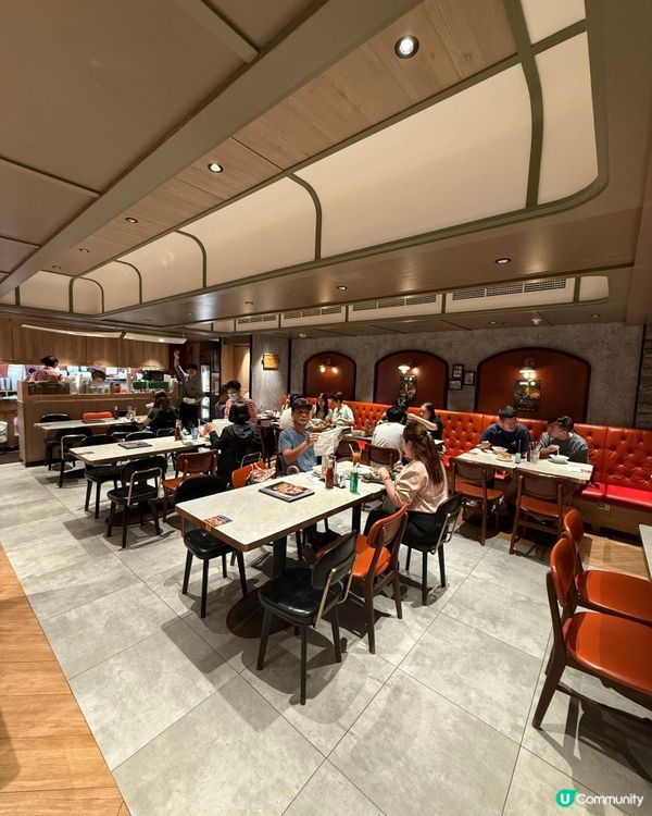 港式平民扒房老字號