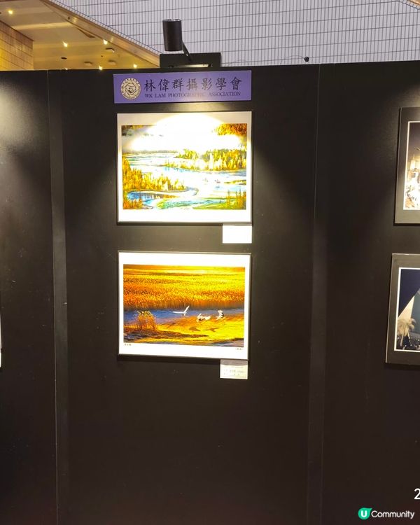 林偉群攝影學會第40周年會員攝影作品展