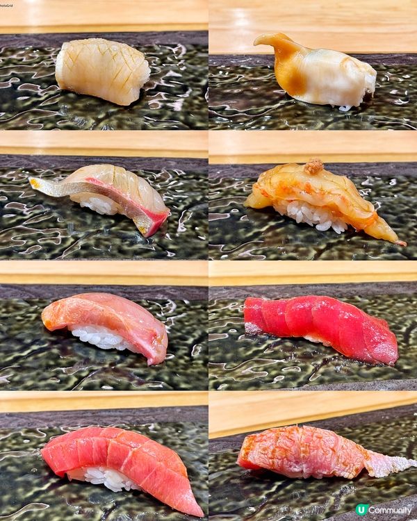鮨月Omakase🤤師傅勁健談！