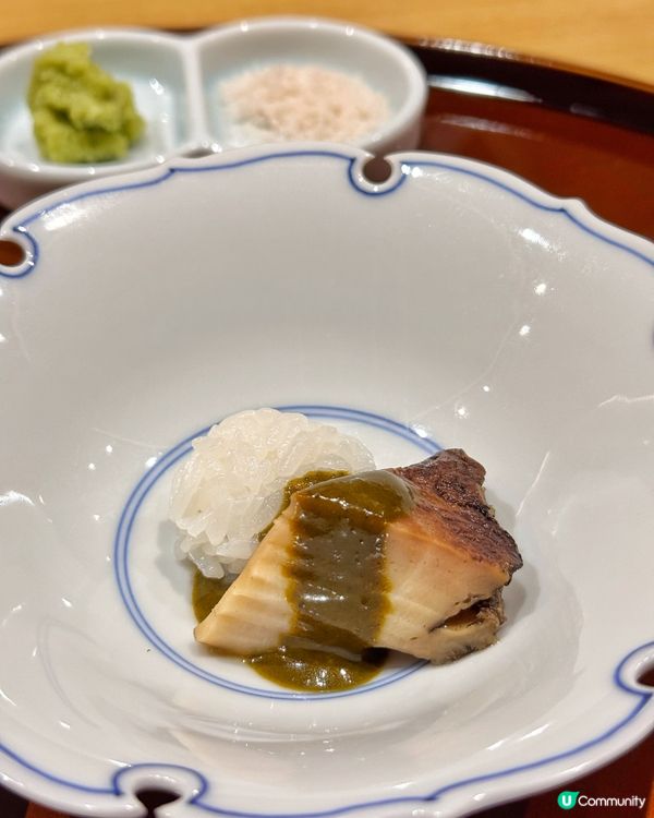 鮨月Omakase🤤師傅勁健談！