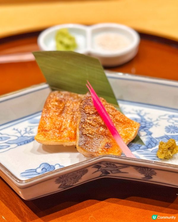 鮨月Omakase🤤師傅勁健談！